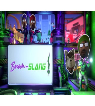 Booom-Slang! Steam Key GLOBAL